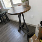 Table Base Manta 40" H Metal Design Side Table - Customer Feedback