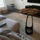 Table Base Manta 40" H Metal Design Side Table - Customer Feedback