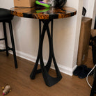 Table Base Manta 40" H Metal Design Side Table - Customer Feedback