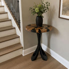 Table Base Manta 40" H Metal Design Side Table - Customer Feedback