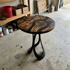 Table Base Manta 40" H Metal Design Side Table - Customer Feedback
