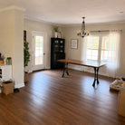 Dining Table with Joxie 28.5" H Metal Table Legs for Butcher Block Wood - Customer Feedback