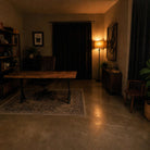 Dining Table with Joxie 28.5" H Metal Table Legs for Butcher Block Wood - Customer Feedback 