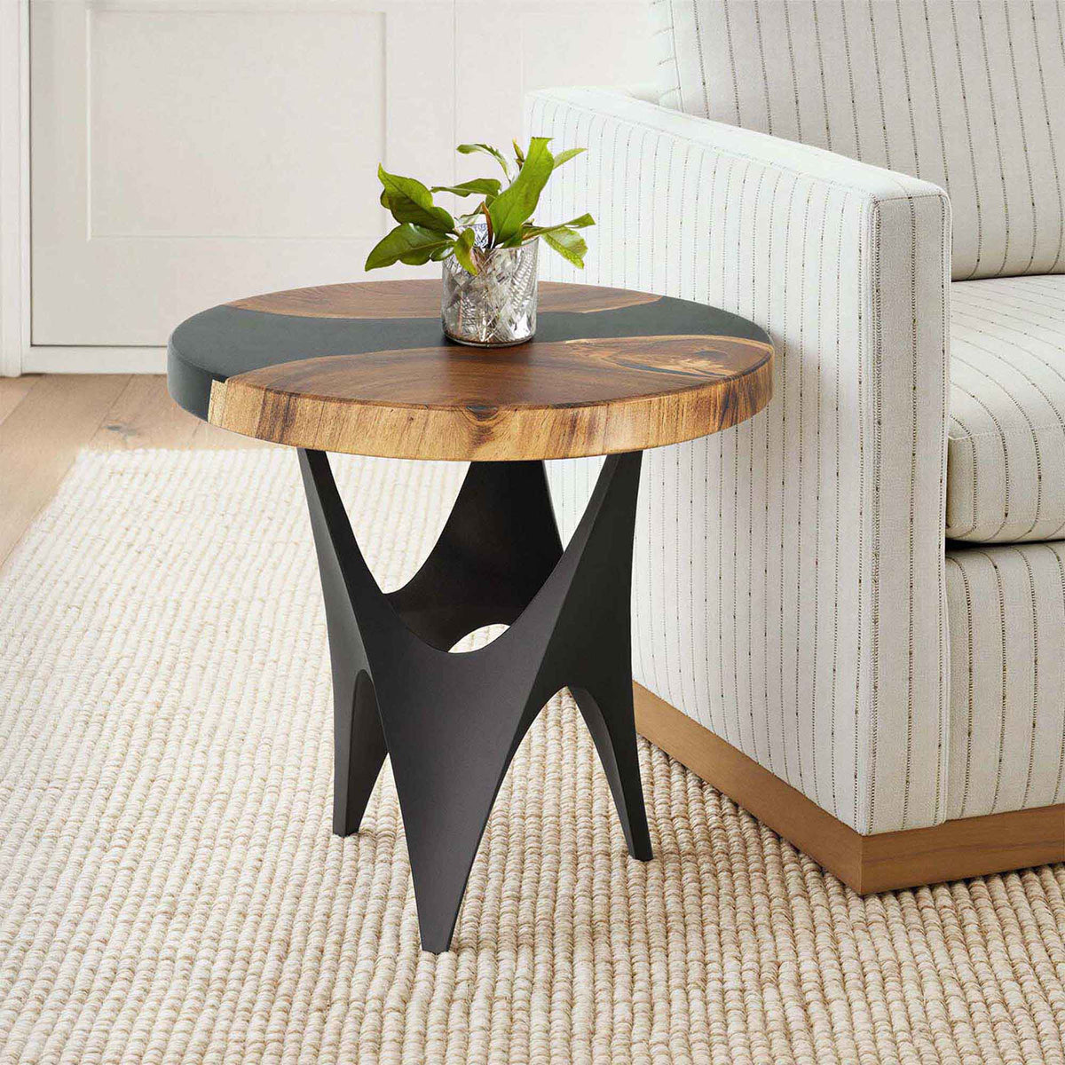 Unique Coffee Table Base 16" H in for Creative DIY Builds - 109 Astra - 10W SRU19 Thumb