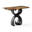 Unique Counter Table 48" x 24" for Kitchens & Home Bars - 604 Helyx -  EP-SRE48x24 White Background