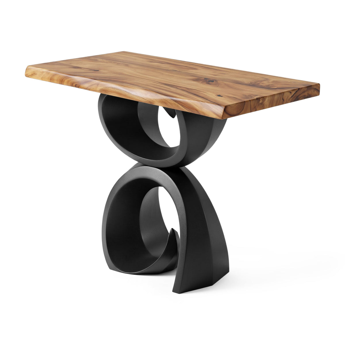 Unique Counter Table 48" x 24" for Kitchens & Home Bars - 604 Helyx -  NA-SRE48x24 White Background