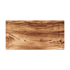 Unique Counter Table 48" x 24" for Kitchens & Home Bars - 604 Helyx -  NA-SRE48x24 White Background