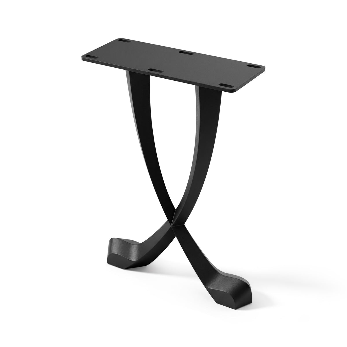 Wood Bench 72" for Full-Length Dining Seating - 207 Vincer - Only leg